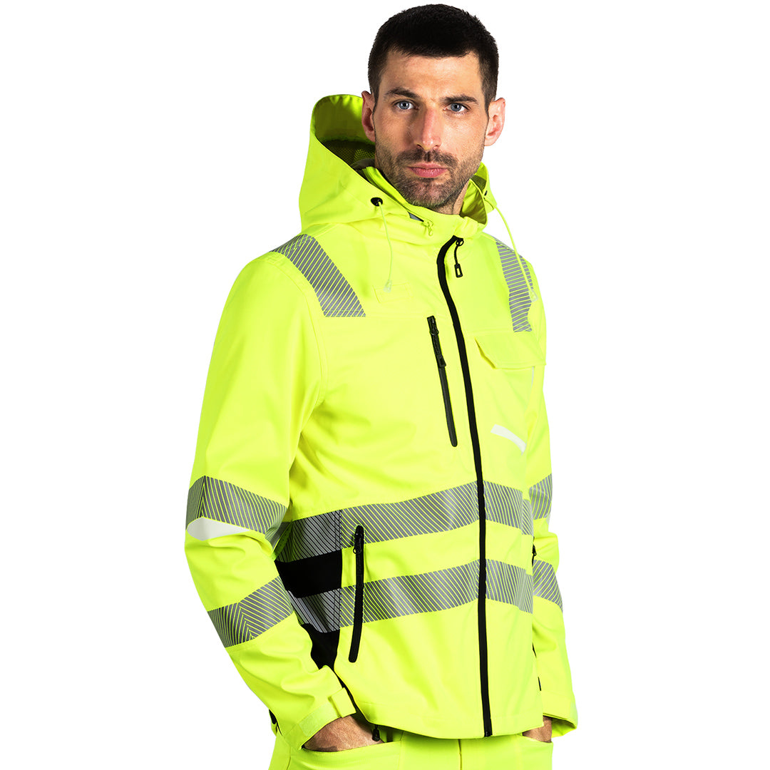 Jacke HI-VI