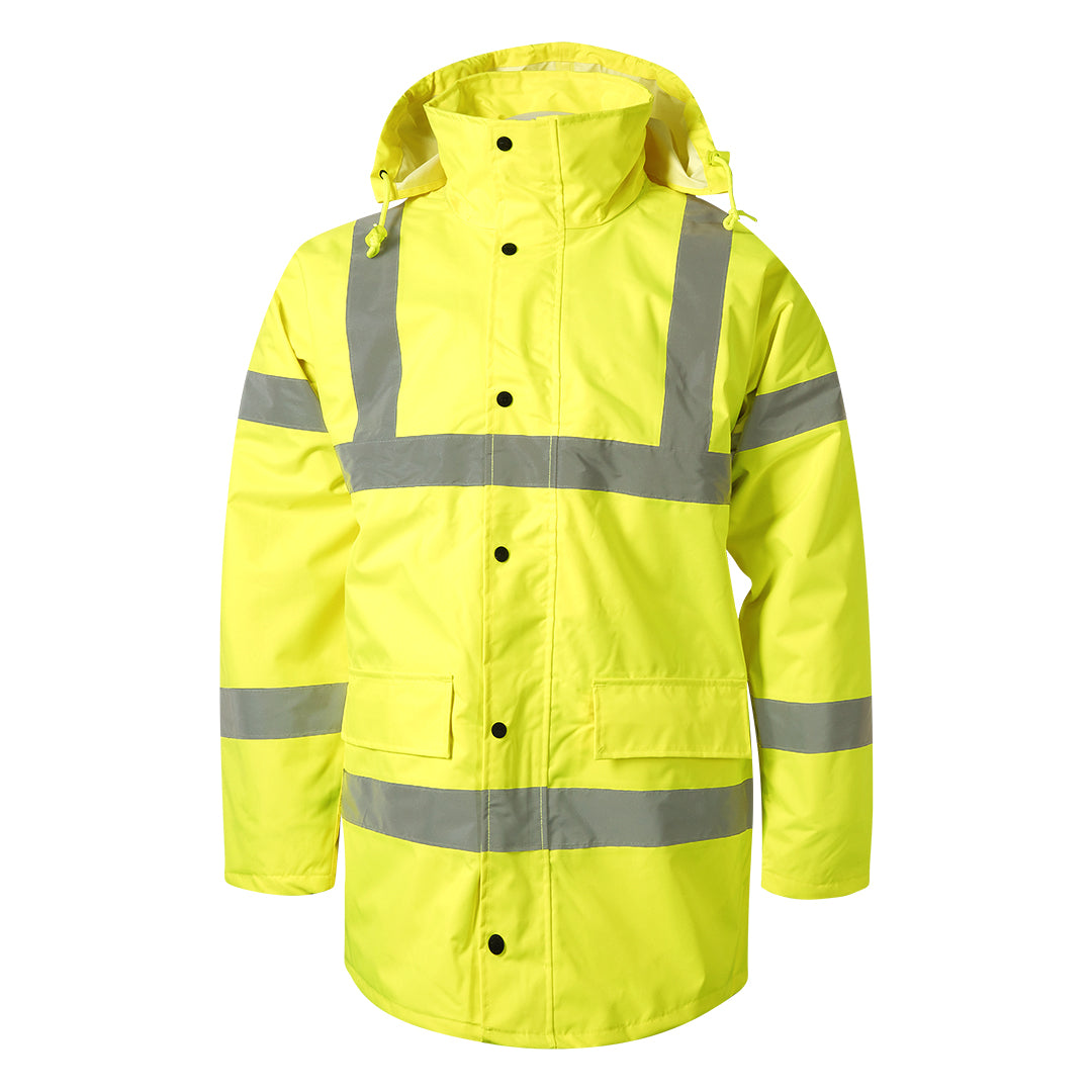 Jacke Fluo