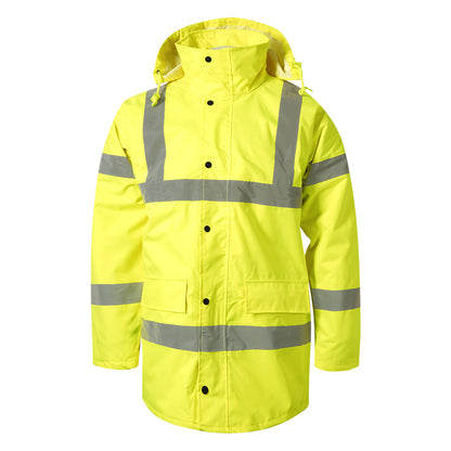 Jacke Fluo
