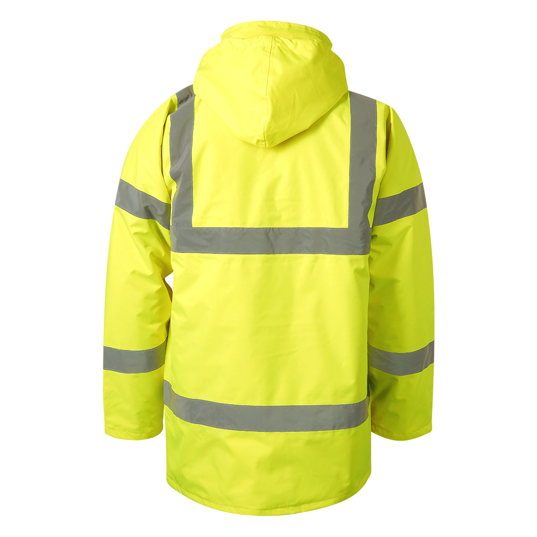 Jacke Fluo