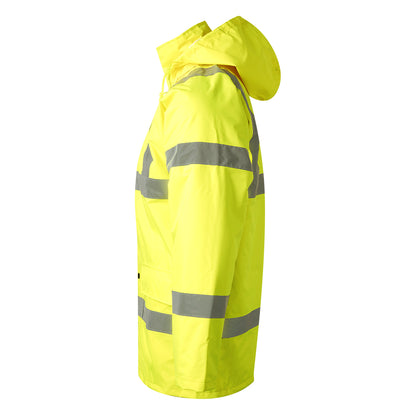 Jacke Fluo